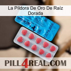 La Píldora De Oro De Raíz Dorada new14